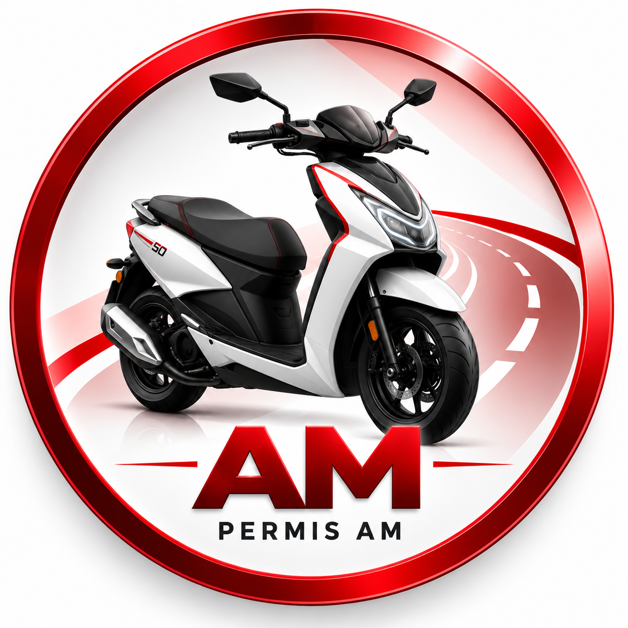 Illustration du permis AM